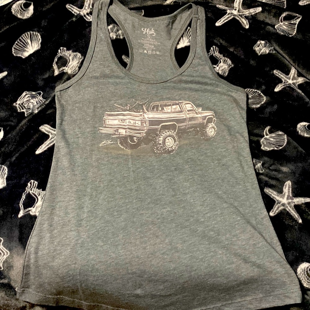 Huk Tank Top